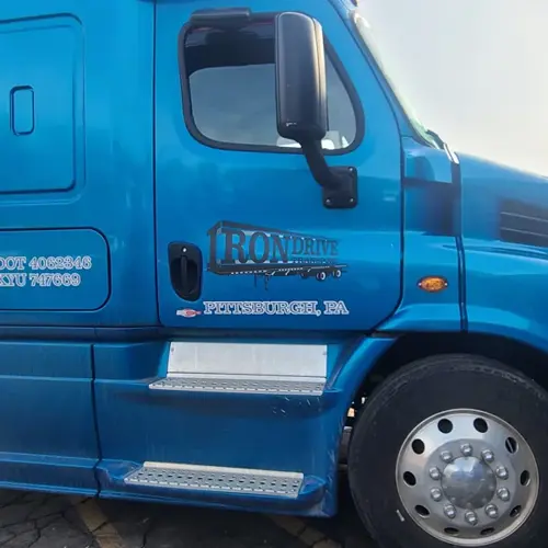 Vehicle Graphics & Wraps
